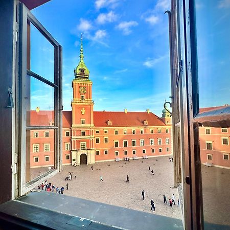 Old Town Best View Wifi 300 Mb/S Huge Screen Netflix Appletv Amazontv Varsóvia Exterior foto