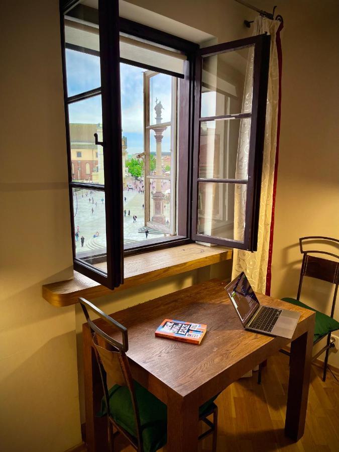 Old Town Best View Wifi 300 Mb/S Huge Screen Netflix Appletv Amazontv Varsóvia Exterior foto