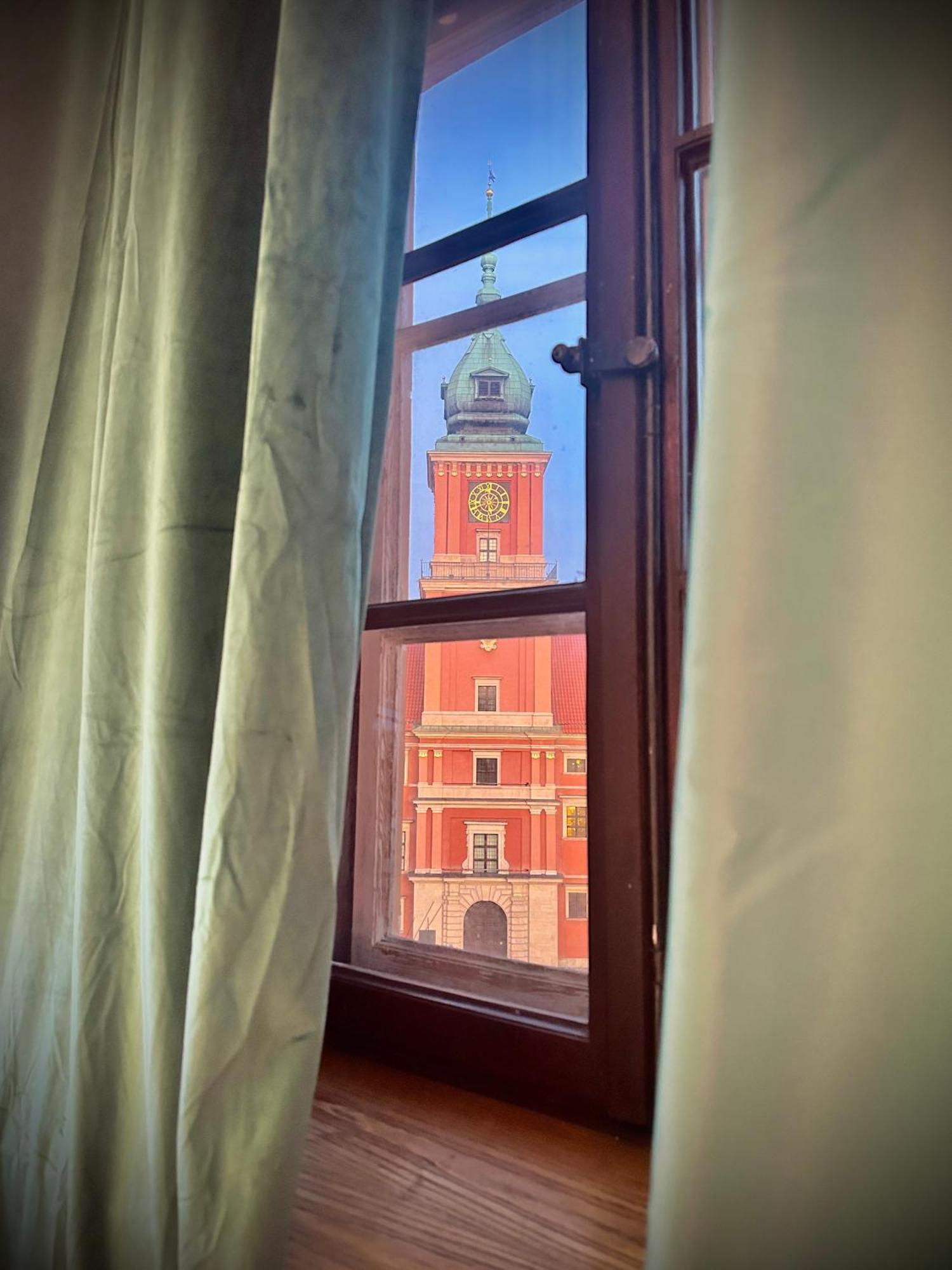 Old Town Best View Wifi 300 Mb/S Huge Screen Netflix Appletv Amazontv Varsóvia Exterior foto