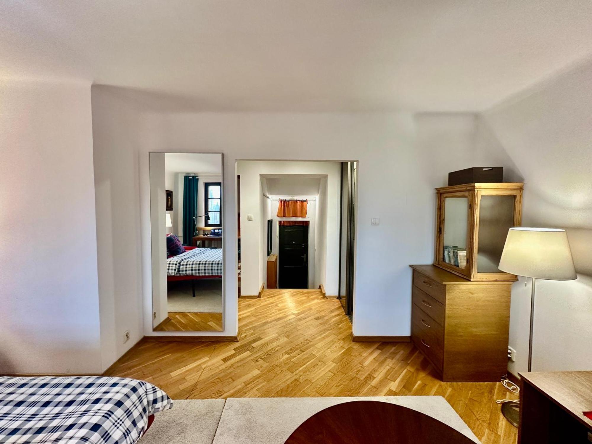 Old Town Best View Wifi 300 Mb/S Huge Screen Netflix Appletv Amazontv Varsóvia Exterior foto
