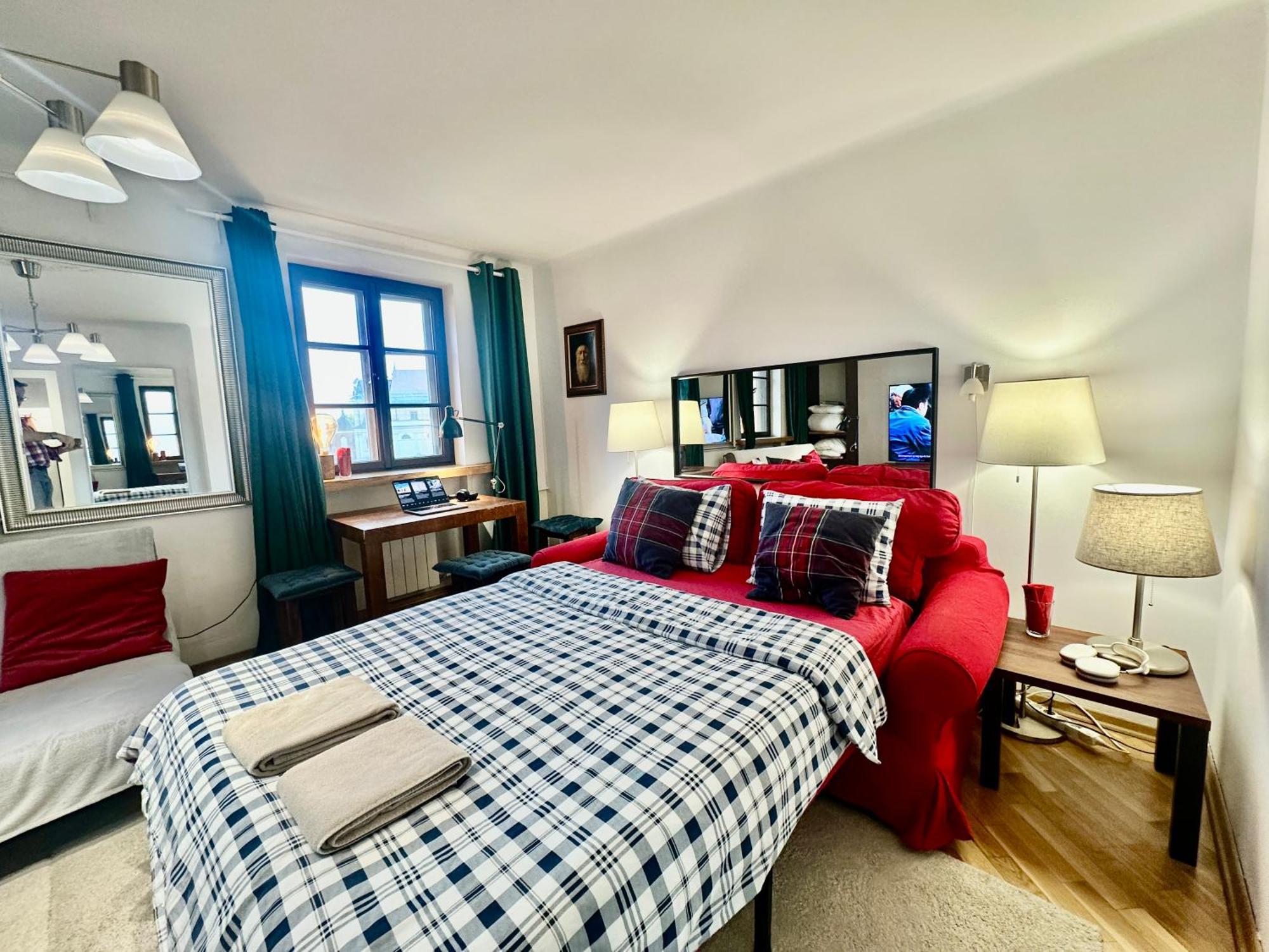 Old Town Best View Wifi 300 Mb/S Huge Screen Netflix Appletv Amazontv Varsóvia Exterior foto