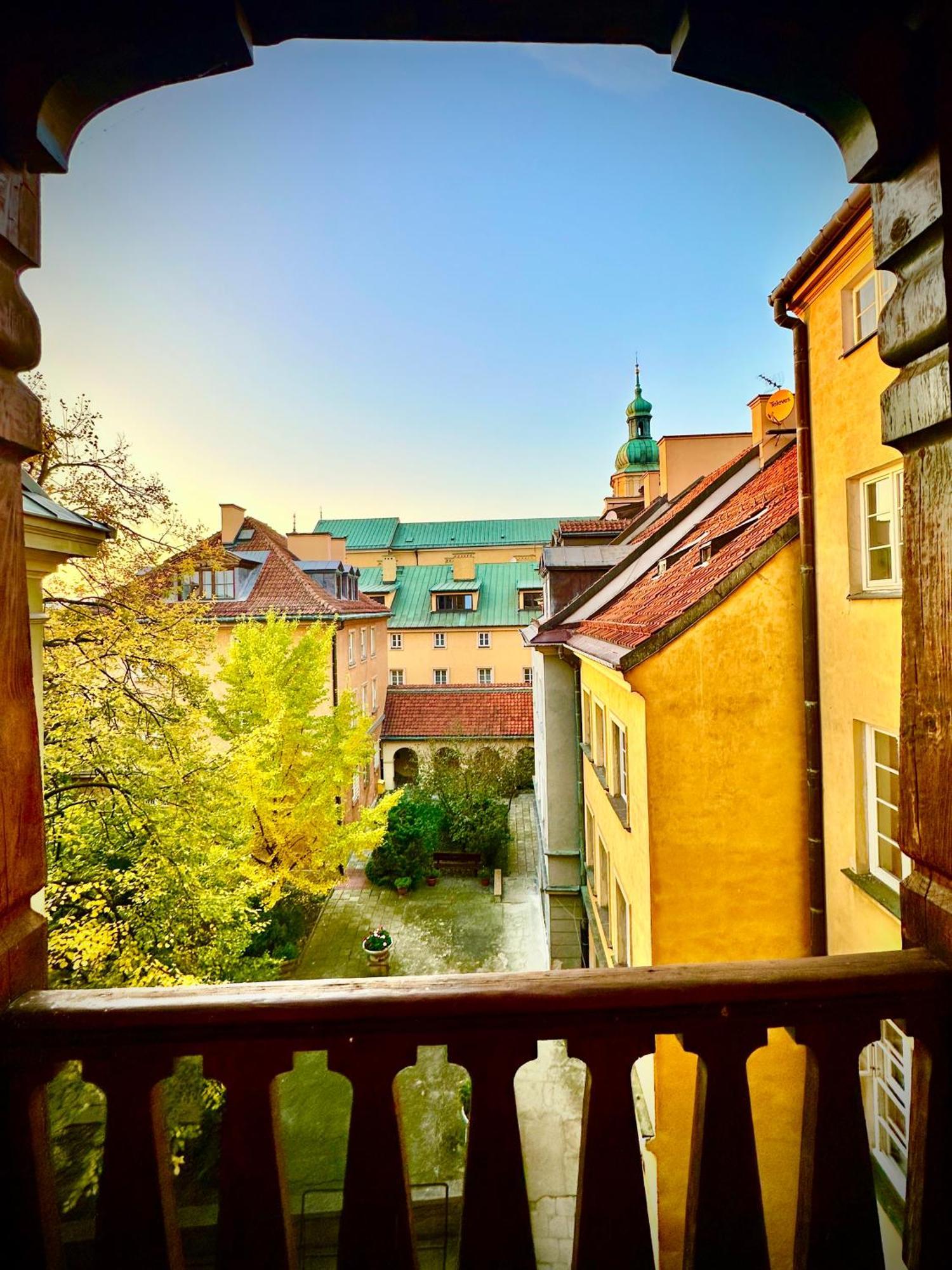 Old Town Best View Wifi 300 Mb/S Huge Screen Netflix Appletv Amazontv Varsóvia Exterior foto